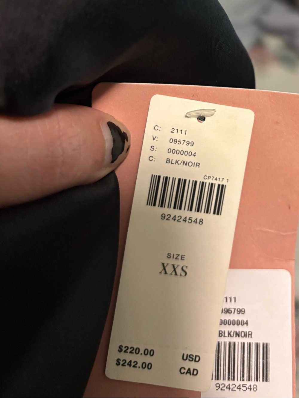Saylor Cowl-Neck Satin Maxi Dress - Picture 4 of 5